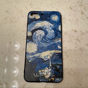 iPhone 8 Plus Van Gogh Case